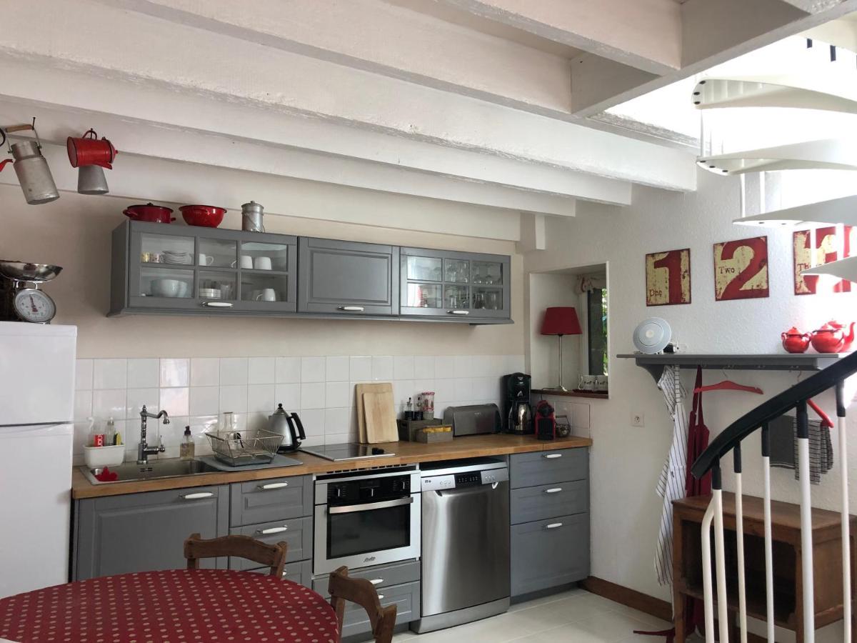 Le Clos Du Mont Jarry Le Val-Saint-Père Esterno foto