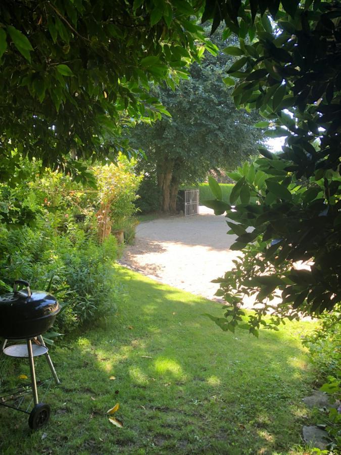 Le Clos Du Mont Jarry Le Val-Saint-Père Esterno foto