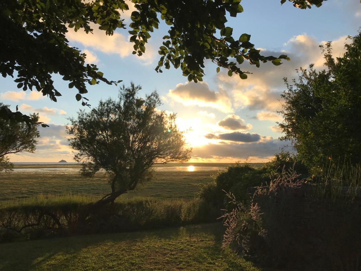 Le Clos Du Mont Jarry Le Val-Saint-Père Esterno foto