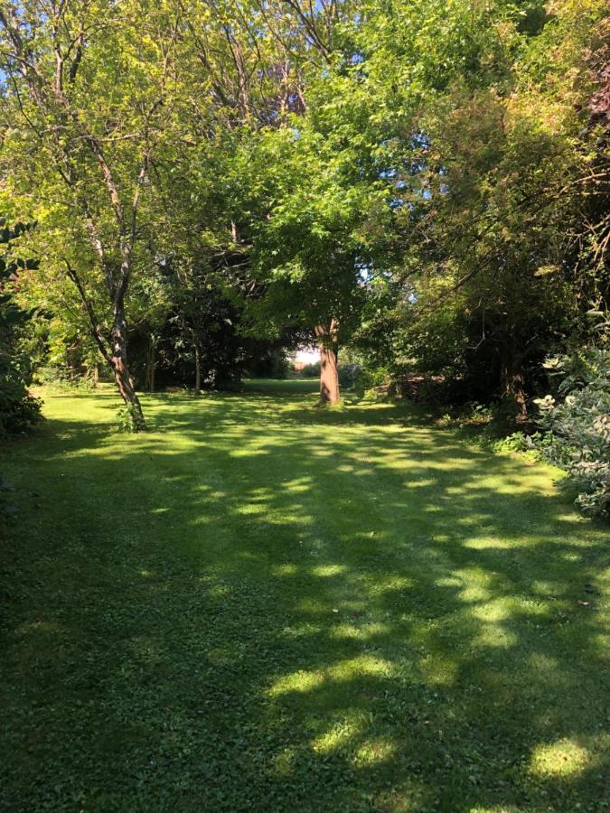 Le Clos Du Mont Jarry Le Val-Saint-Père Esterno foto