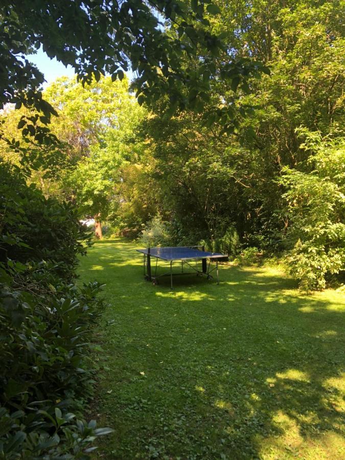 Le Clos Du Mont Jarry Le Val-Saint-Père Esterno foto